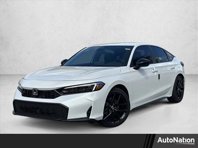 New 2026 Honda Civic Sport image 1