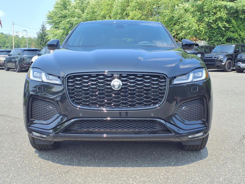 New 2026 Jaguar F-PACE R-Dynamic S image 28