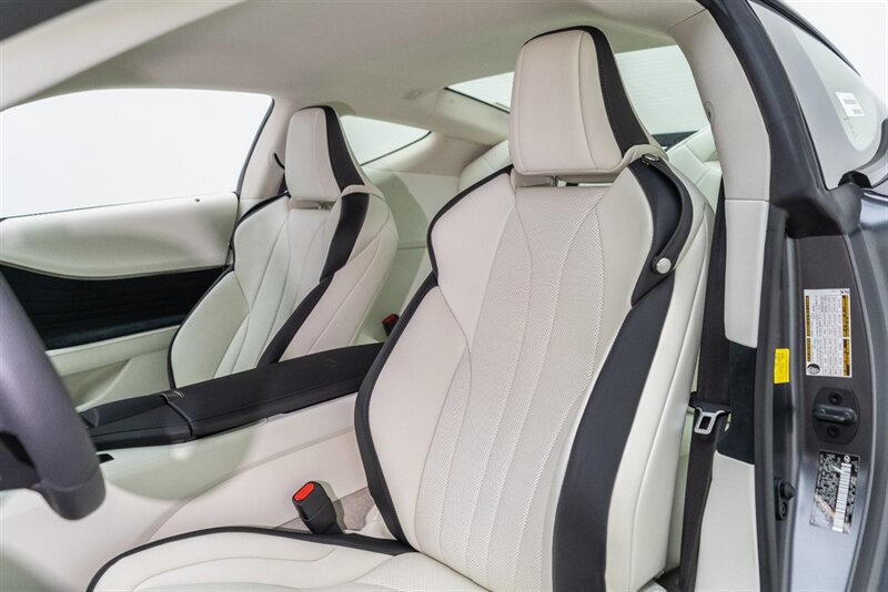 Used 2026 Lexus LC 500 Coupe w/ Inspiration Series RWD image 28