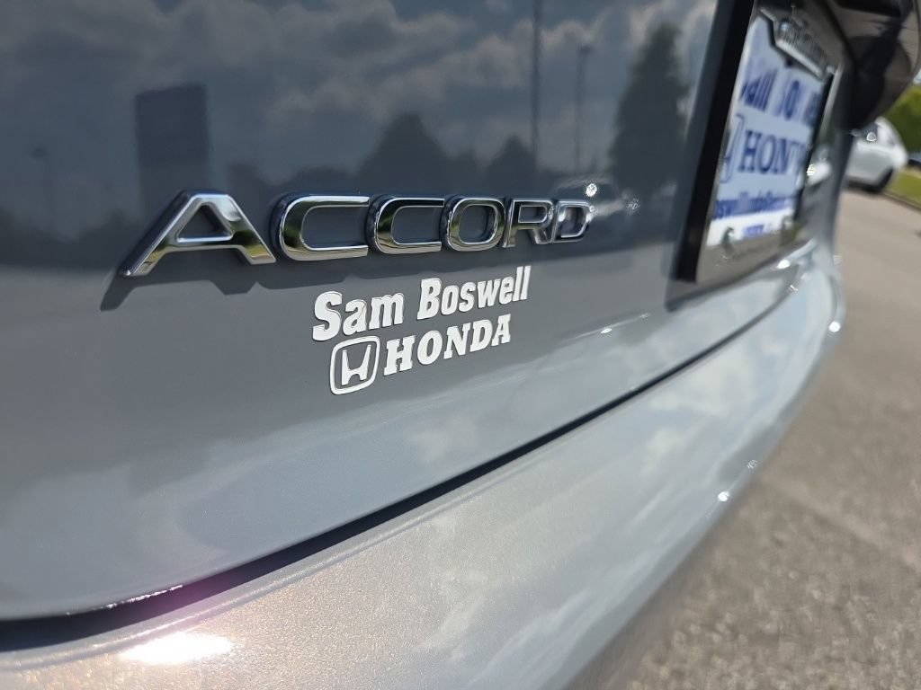 Used 2025 Honda Accord SE image 65