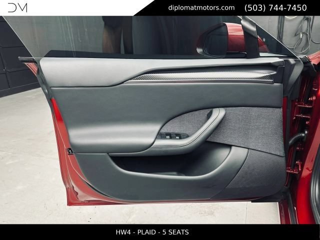 Used 2024 Tesla Model S Plaid AWD/4WD image 24