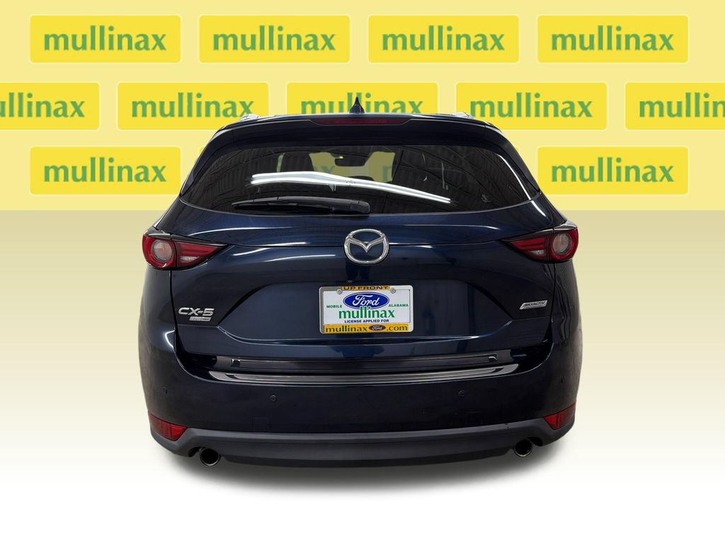 Used 2019 MAZDA CX-5 Signature AWD/4WD image 7