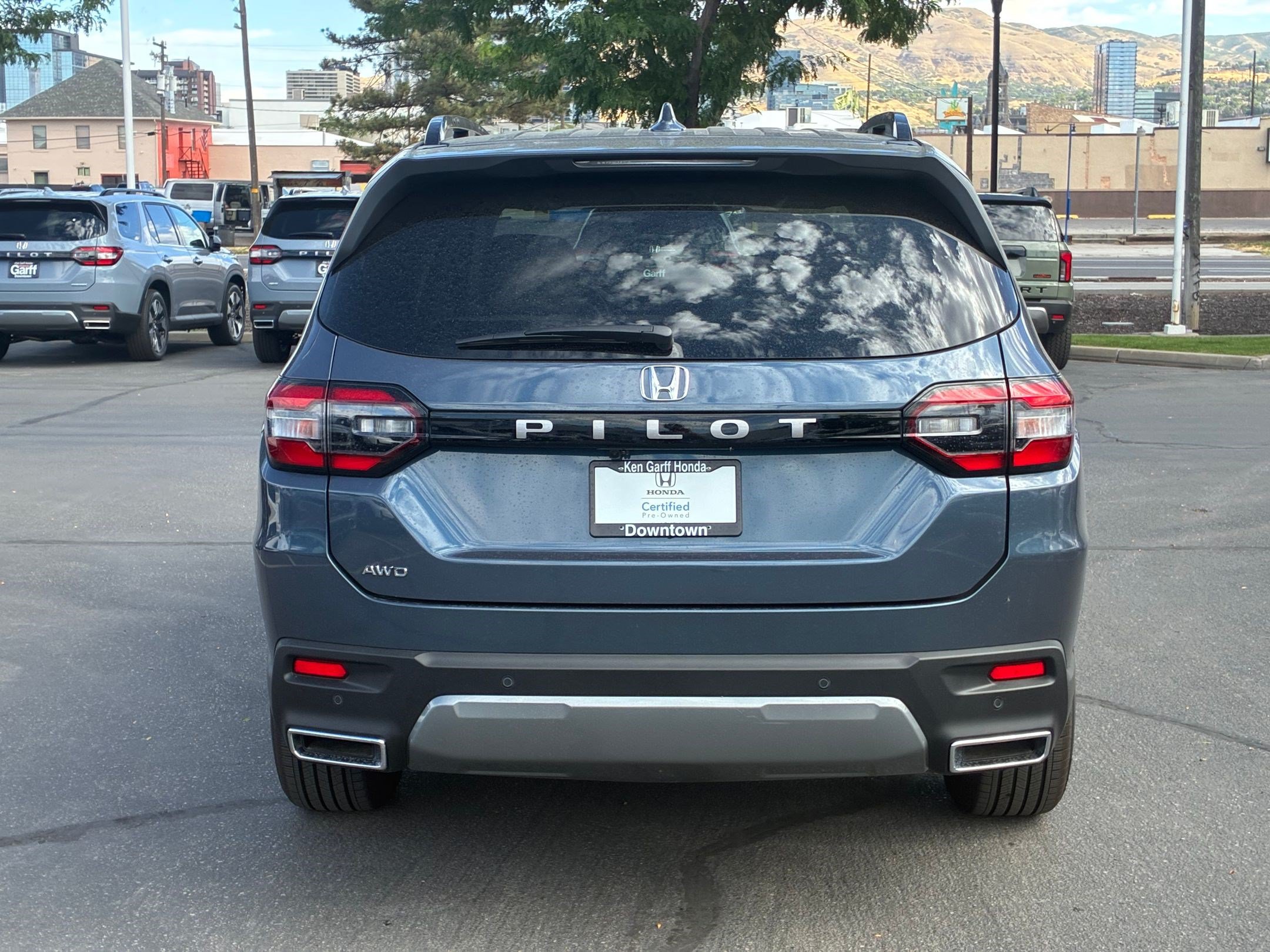 Used 2026 Honda Pilot EX-L image 7