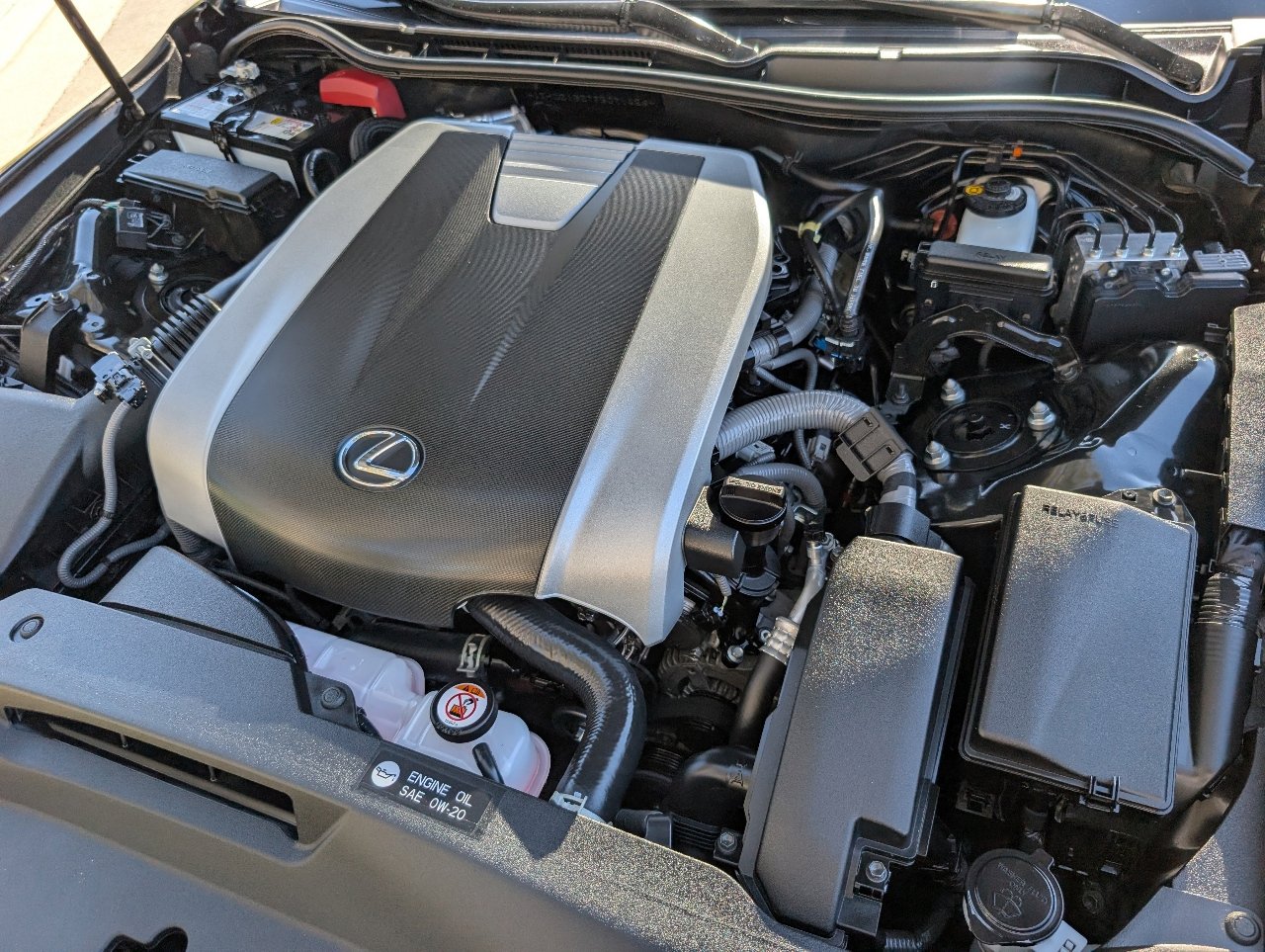 Used 2023 Lexus IS 350 F Sport w/ Accessory Package 2 image 20