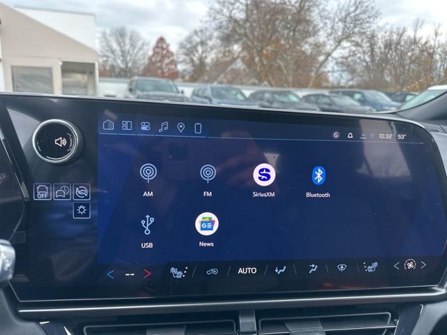 New 2026 Chevrolet Equinox EV RS image 23