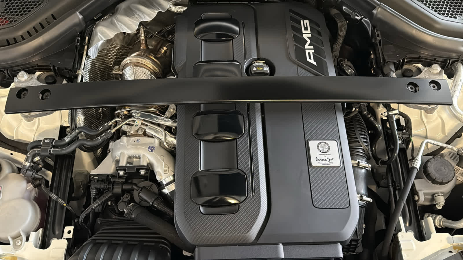 New 2026 Mercedes-Benz GLC 43 AMG 4MATIC image 12