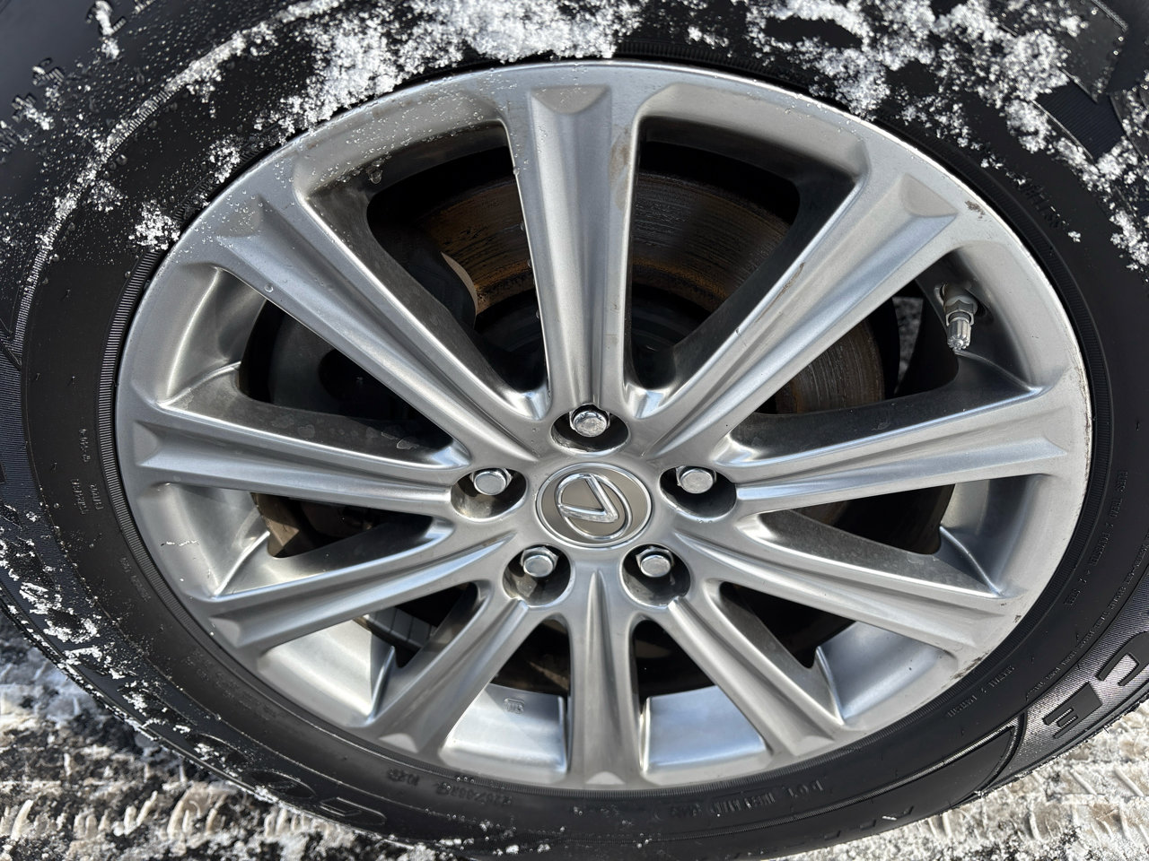 Used 2017 Lexus NX 200t AWD image 9