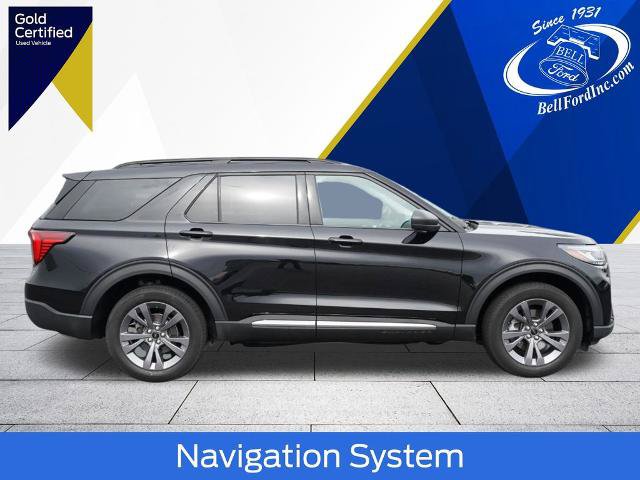 Certified 2025 Ford Explorer Active w/ Active Comfort Package AWD/4WD image 2
