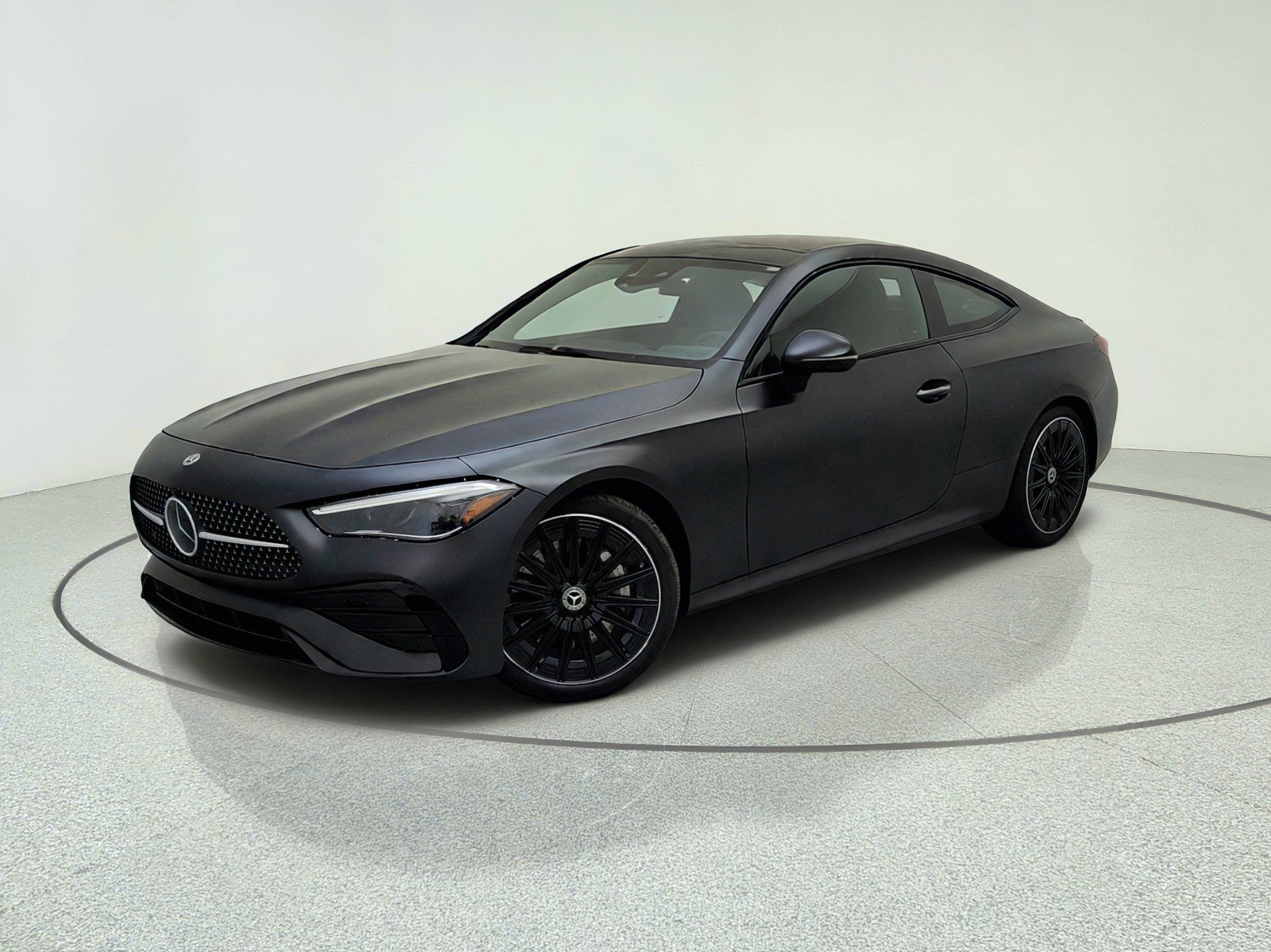 New 2027 Mercedes-Benz CLE 450 4MATIC Coupe