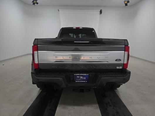 Used 2018 Ford F450 Platinum w/ Platinum Ultimate Package image 6