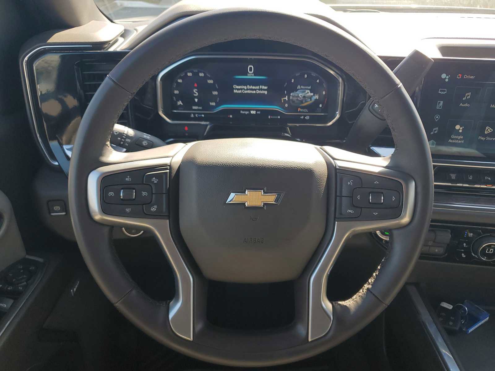 Certified 2024 Chevrolet Silverado 3500 LTZ w/ LTZ Plus Package image 11