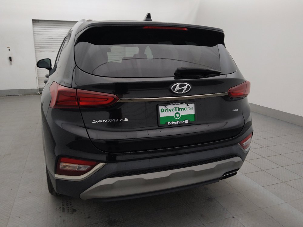 Used 2019 Hyundai Santa Fe SEL AWD/4WD image 6