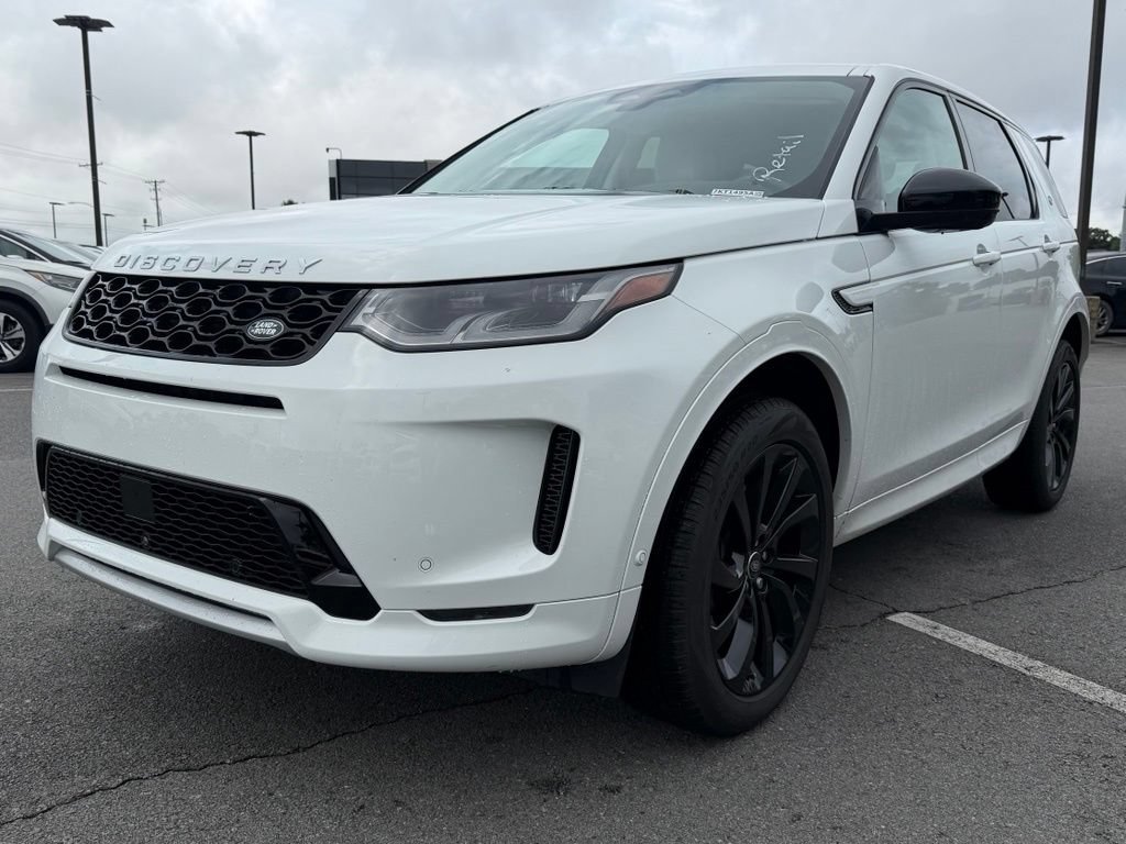 Used 2025 Land Rover Discovery Sport S AWD/4WD image 3