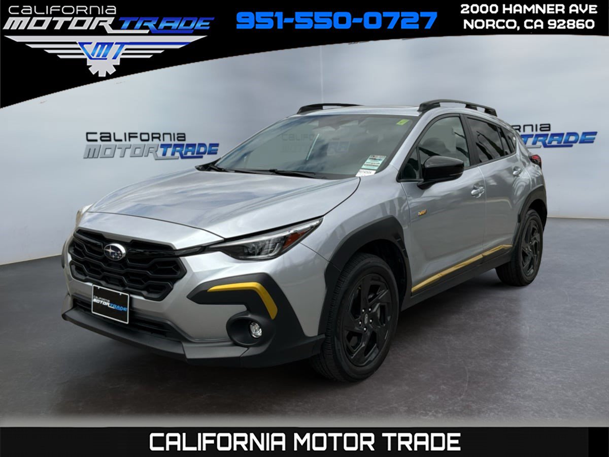 Used 2024 Subaru Crosstrek 2.5i Sport w/ Crosstrek Mirror Package