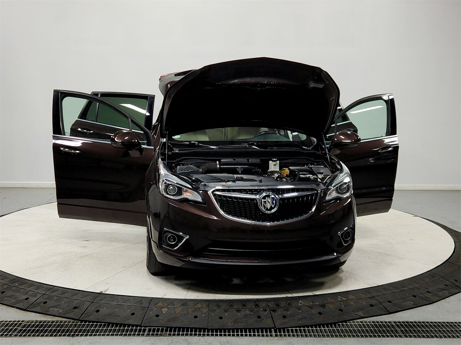 Used 2020 Buick Envision Preferred image 10