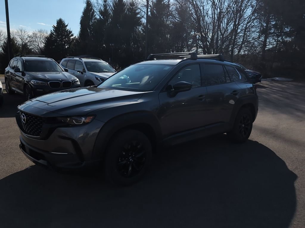 New 2026 MAZDA CX-50 AWD 2.5 Hybrid w/ Cargo Package image 21