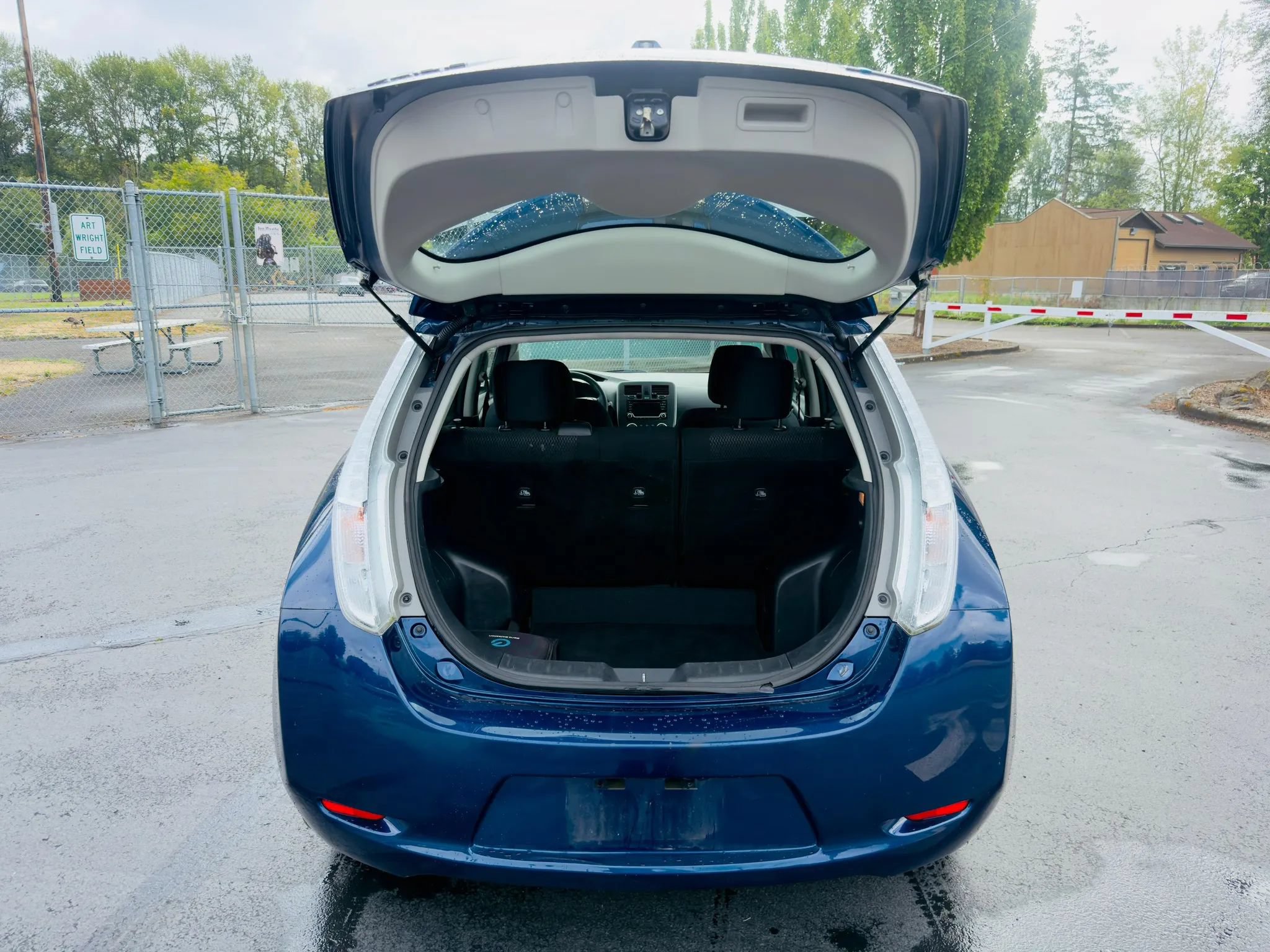 Used 2017 Nissan Leaf S w/ Charge Package FWD image 17