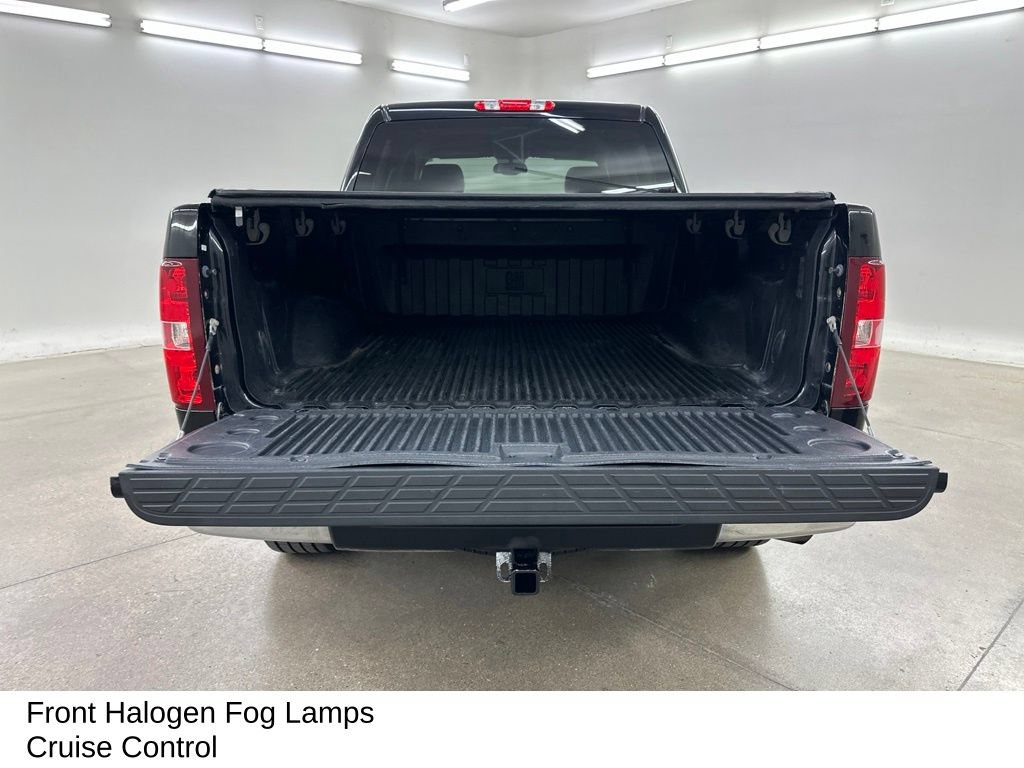 Used 2011 Chevrolet Silverado 1500 LTZ AWD/4WD image 18