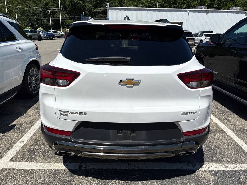 Certified 2023 Chevrolet TrailBlazer ACTIV AWD/4WD image 5
