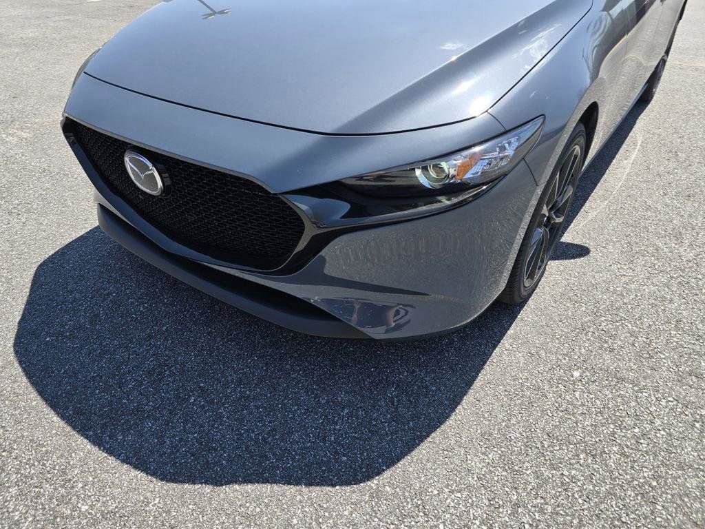 New 2026 MAZDA MAZDA3 Carbon image 9