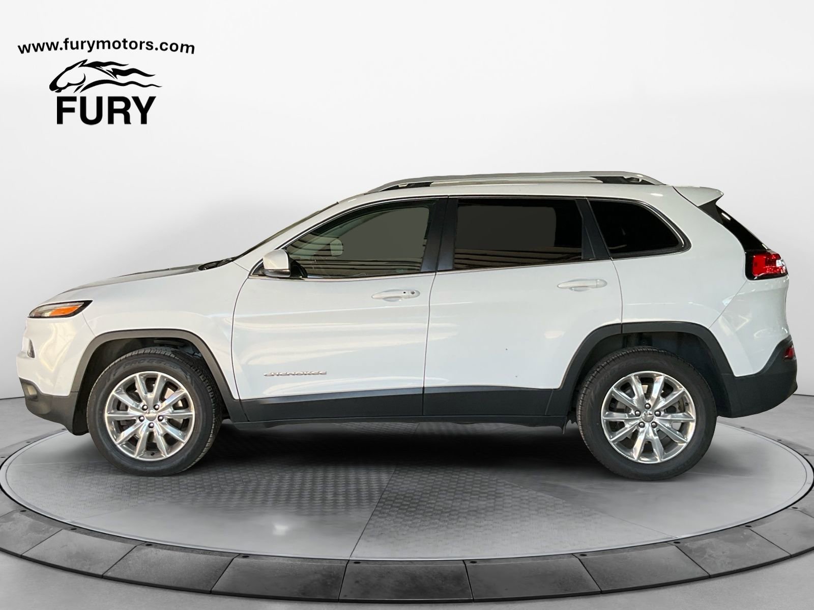 Used 2017 Jeep Cherokee Limited AWD/4WD image 6