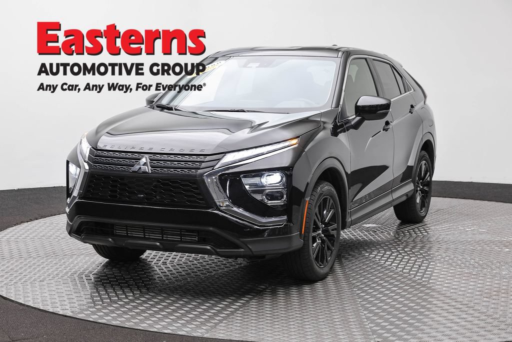 Used 2024 Mitsubishi Eclipse Cross AWD