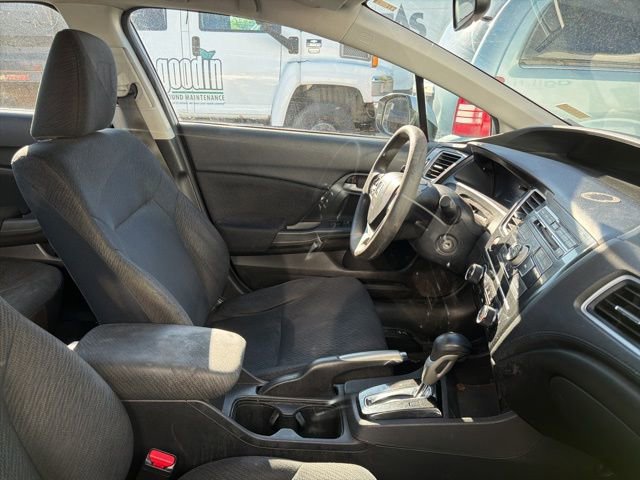 Used 2013 Honda Civic LX image 6