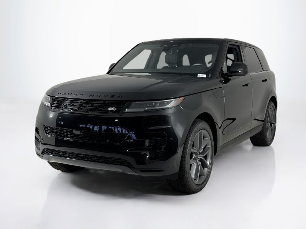 New 2027 Land Rover Range Rover Sport SE