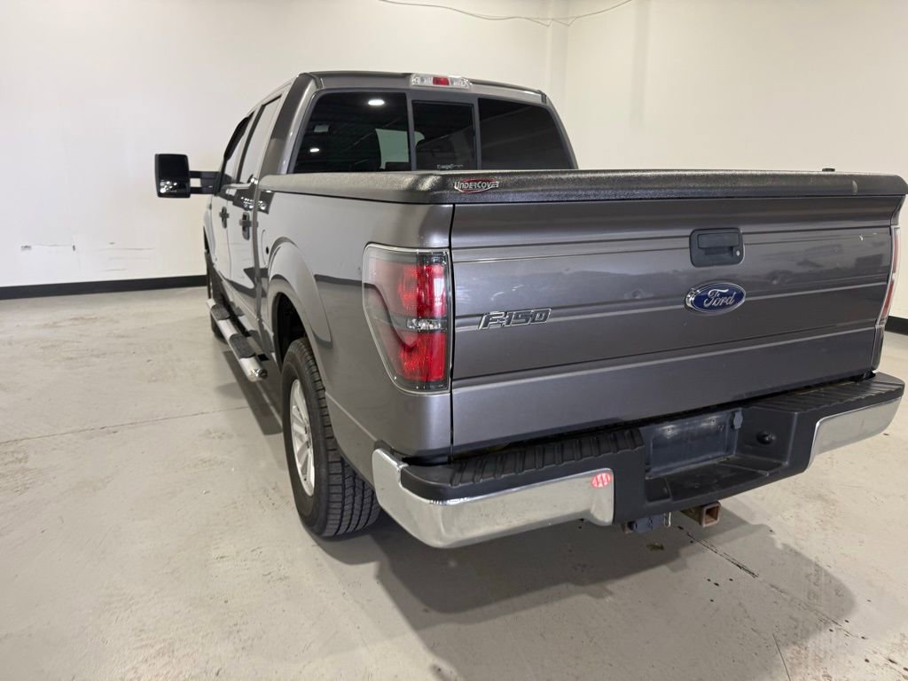 Used 2013 Ford F150 XLT w/ Mid Equipment Group image 8