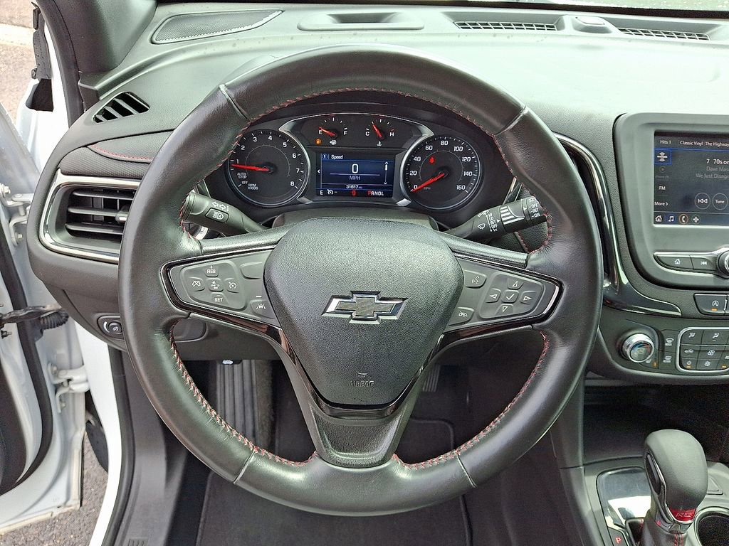 Used 2022 Chevrolet Equinox RS image 26