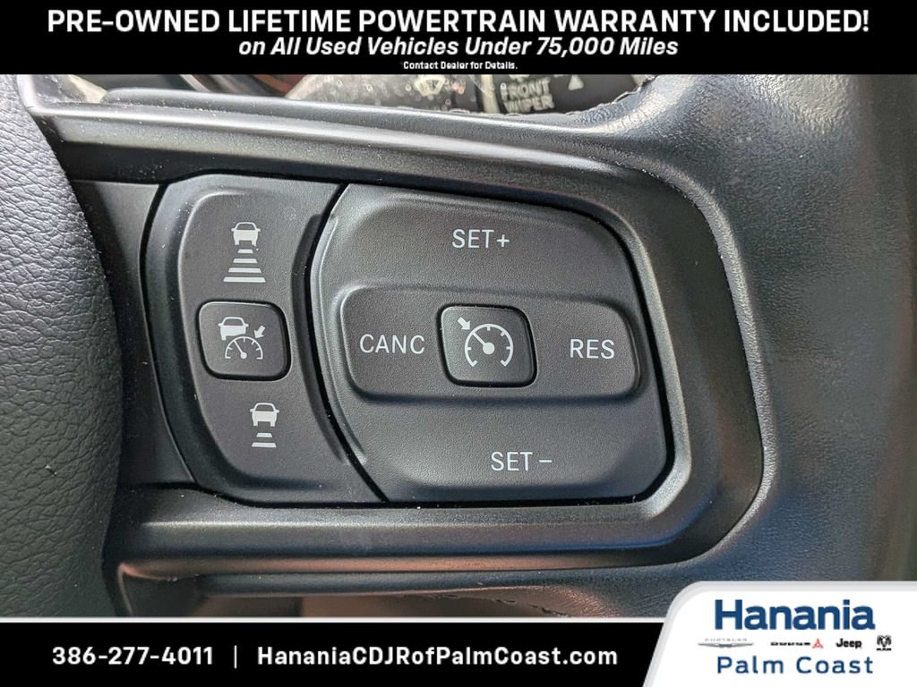 Used 2021 Jeep Gladiator Sport AWD/4WD image 26