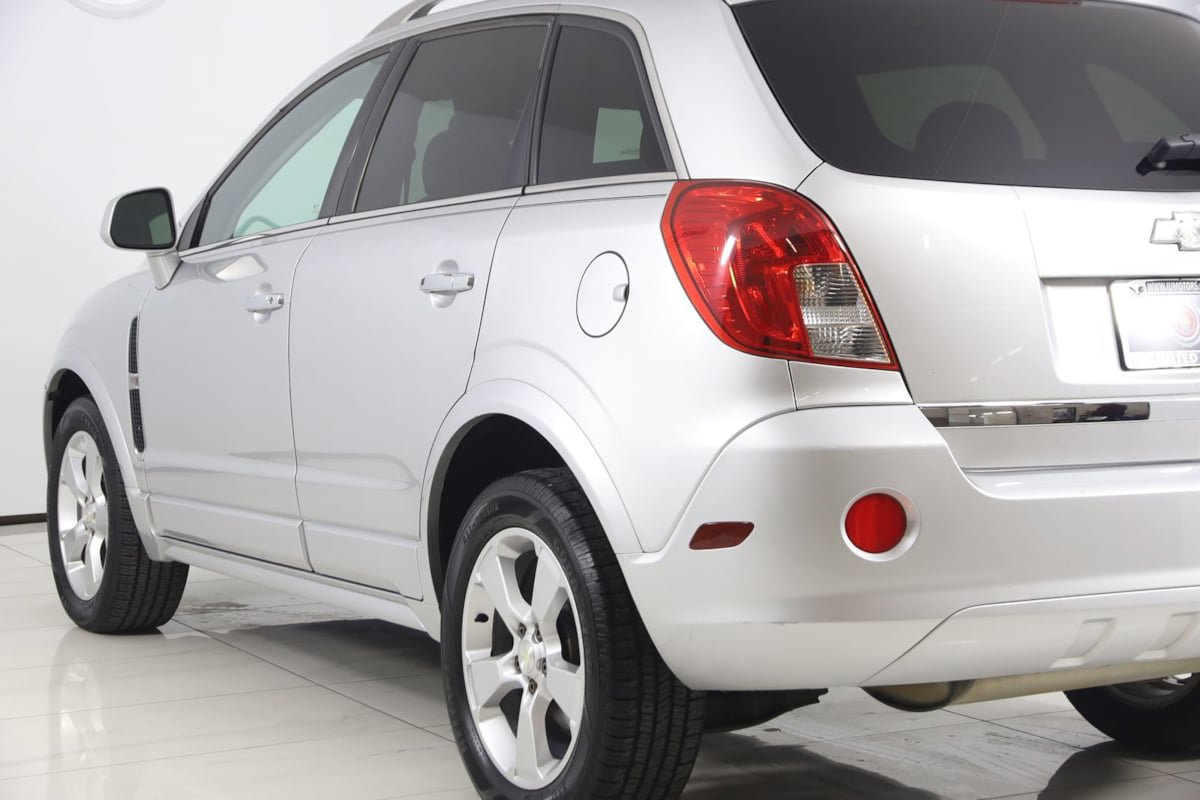 Used 2014 Chevrolet Captiva Sport LT w/ Convenience Package FWD image 20