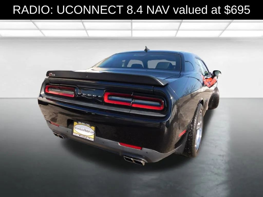 Used 2015 Dodge Challenger R/T Plus image 6