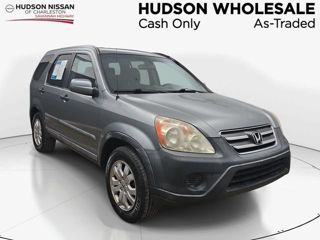 Used 2006 Honda CR-V EX