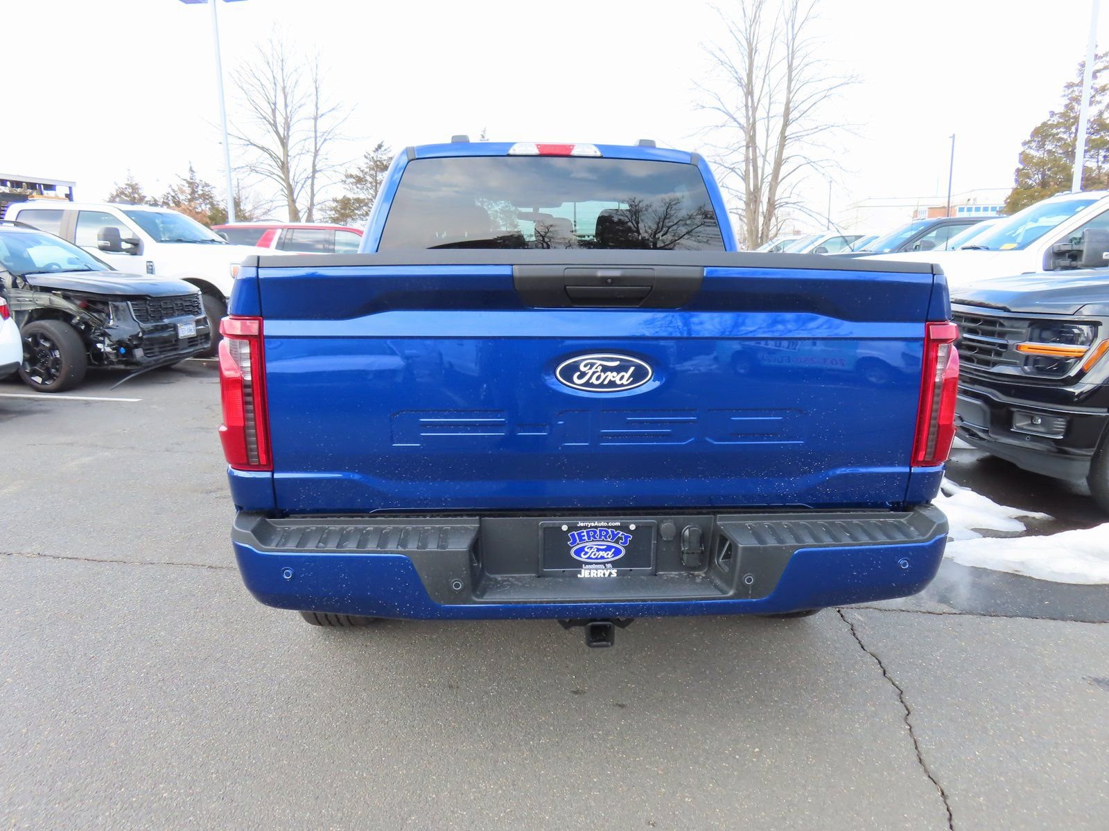 New 2026 Ford F150 STX w/ Equipment Group 200A image 5