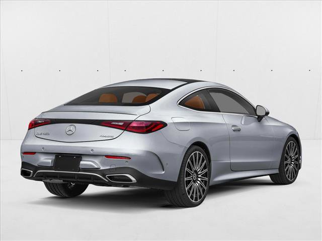 New 2026 Mercedes-Benz CLE 450 4MATIC Coupe image 2