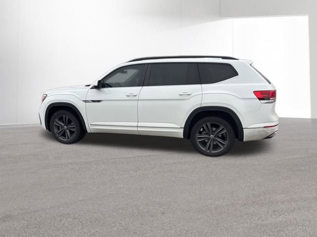 Used 2021 Volkswagen Atlas SE w/ Panoramic Sunroof Package image 18