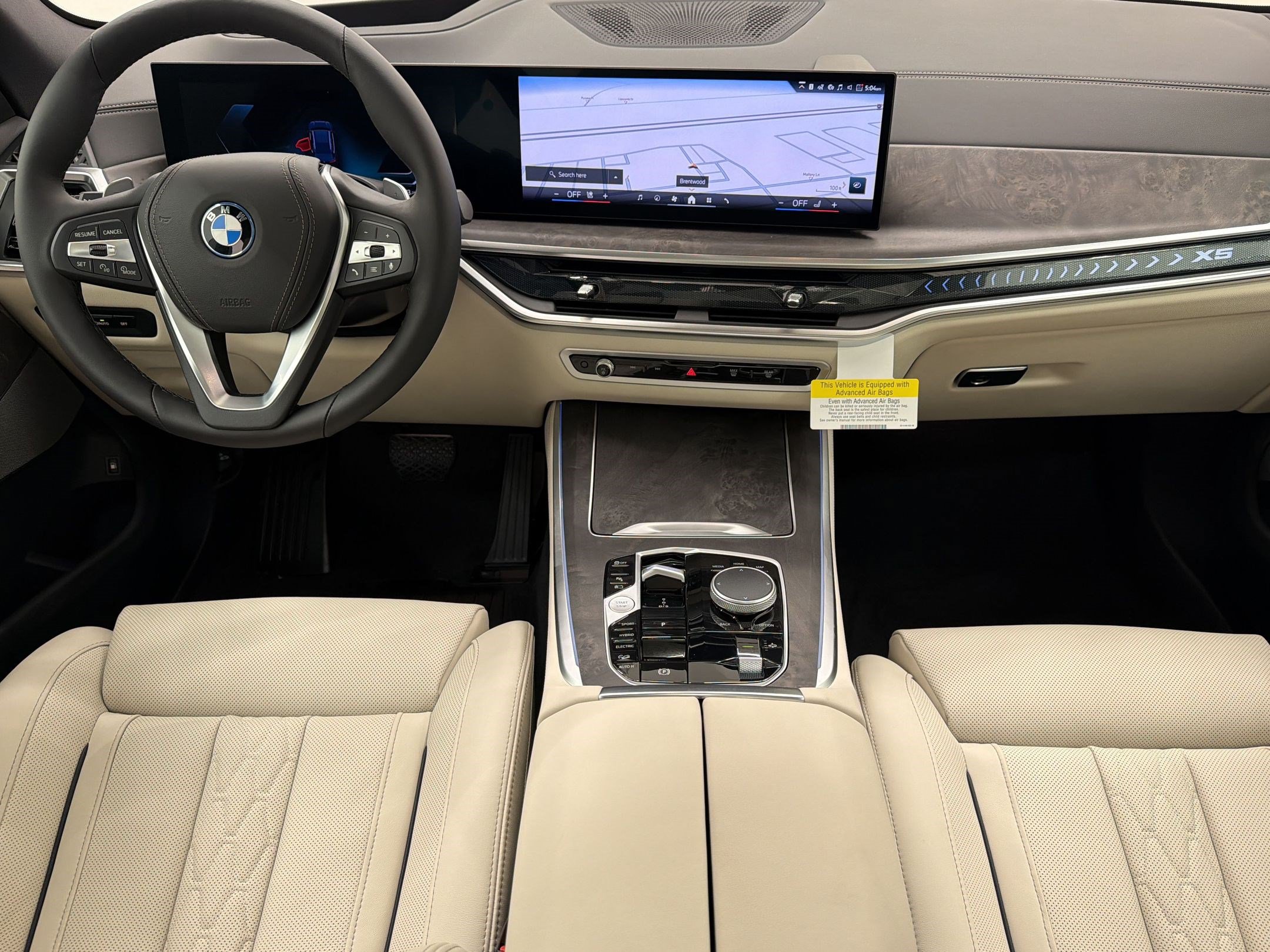 New 2026 BMW X5 xDrive50e AWD/4WD image 16