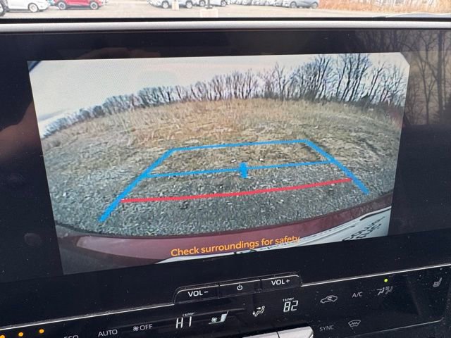 Used 2024 Toyota bZ4X XLE w/ Weather Package image 30