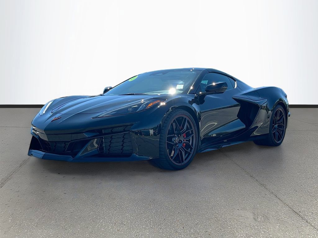 Used 2024 Chevrolet Corvette Z06 w/ Battery Protection Package image 3