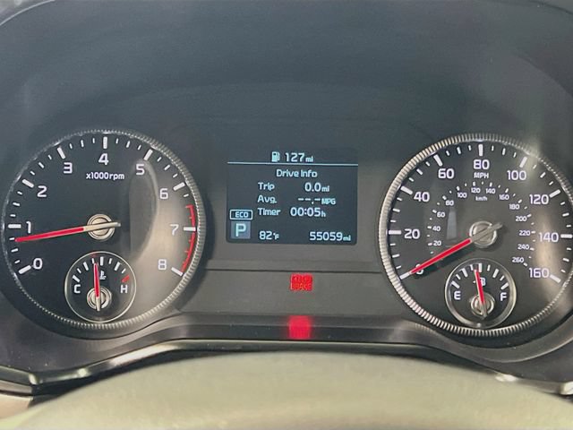 Certified 2022 Kia Telluride S FWD image 12
