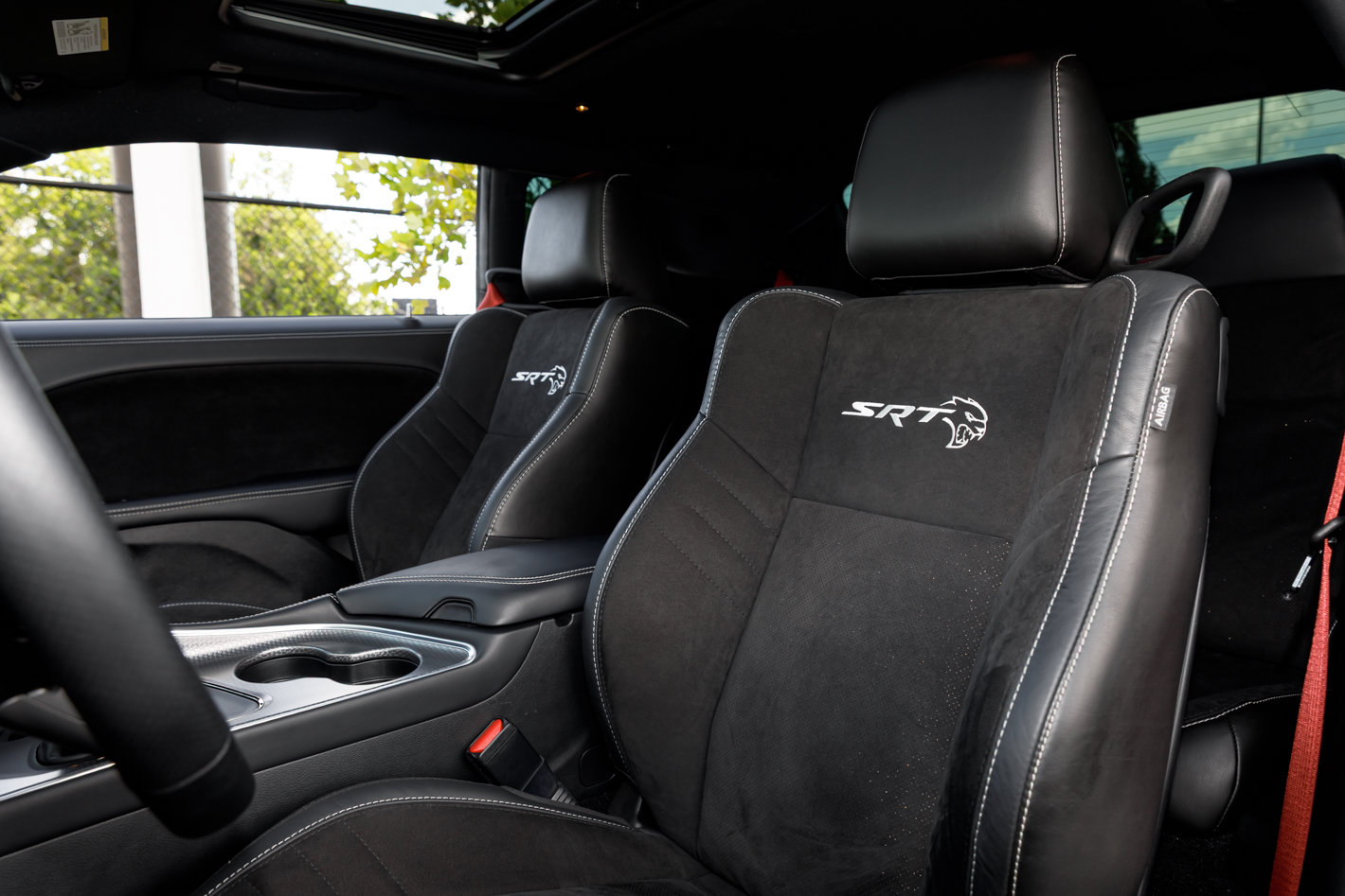 Used 2021 Dodge Challenger SRT Hellcat Redeye RWD image 33