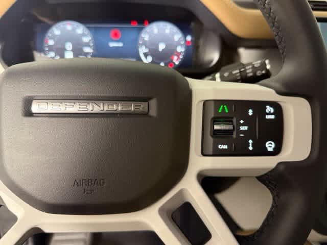 New 2026 Land Rover Defender 110 S AWD/4WD image 19