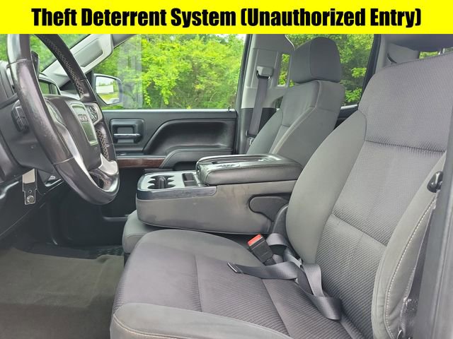 Used 2015 GMC Sierra 1500 SLE w/ SLE Value Package AWD/4WD image 23