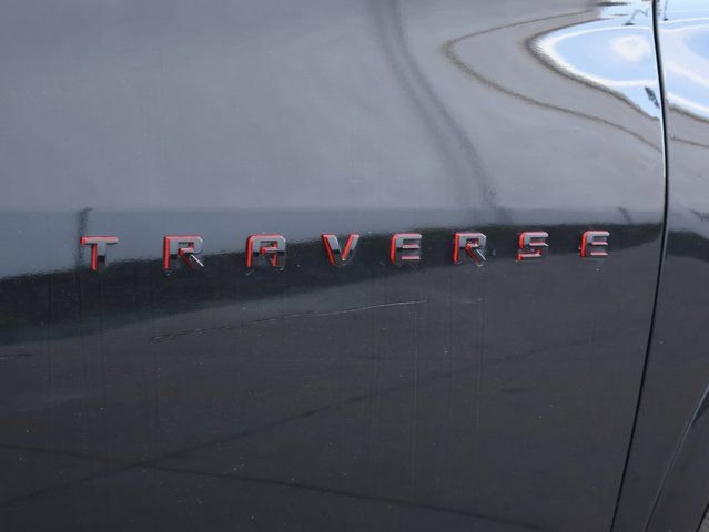 Certified 2023 Chevrolet Traverse Premier w/ Redline Edition image 10