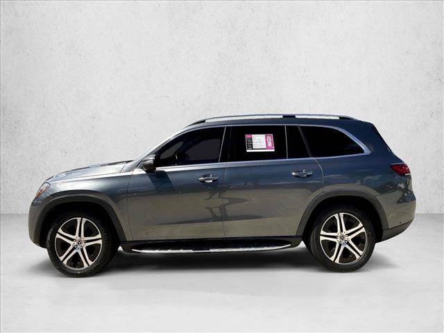 Used 2021 Mercedes-Benz GLS 450 4MATIC image 6