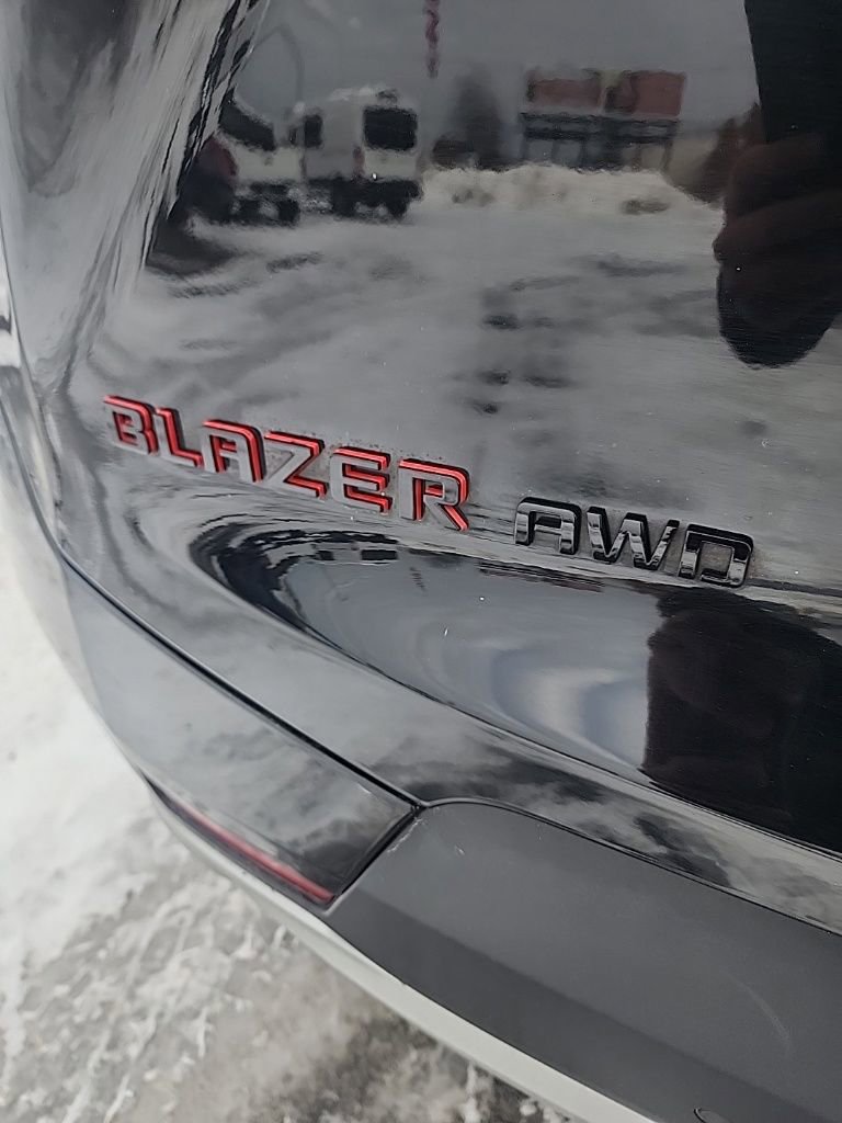 Used 2020 Chevrolet Blazer LT w/ Redline Edition AWD/4WD image 7