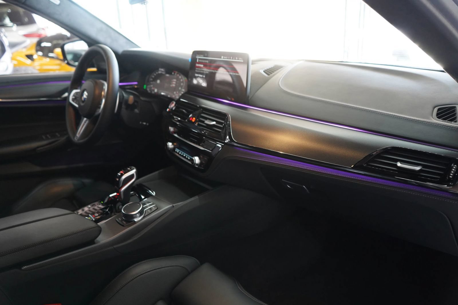 Used 2023 BMW M5 w/ Competition Package AWD/4WD image 17