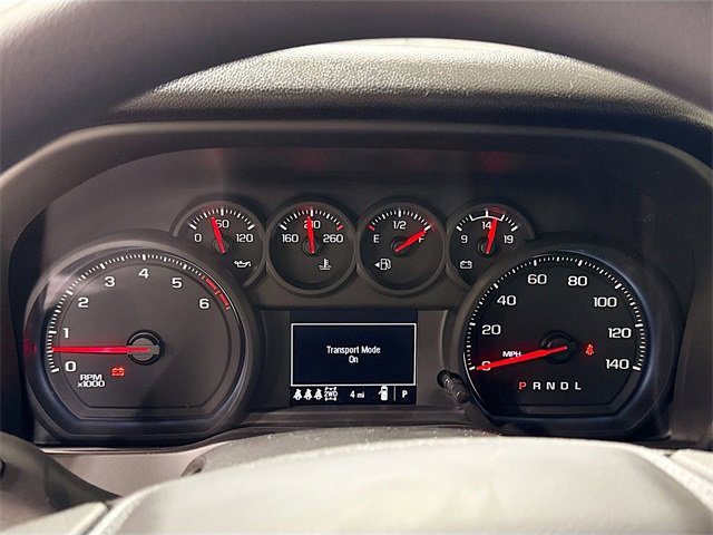 New 2026 Chevrolet Silverado 2500 Custom w/ Snow Plow Prep/Camper Package image 15