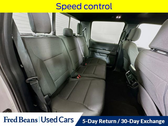 Certified 2023 Ford F150 XLT w/ Equipment Group 302A High AWD/4WD image 33
